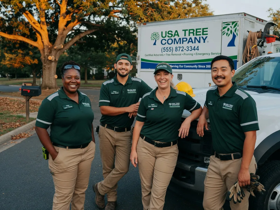 Tree Care company in West Manchester, OH