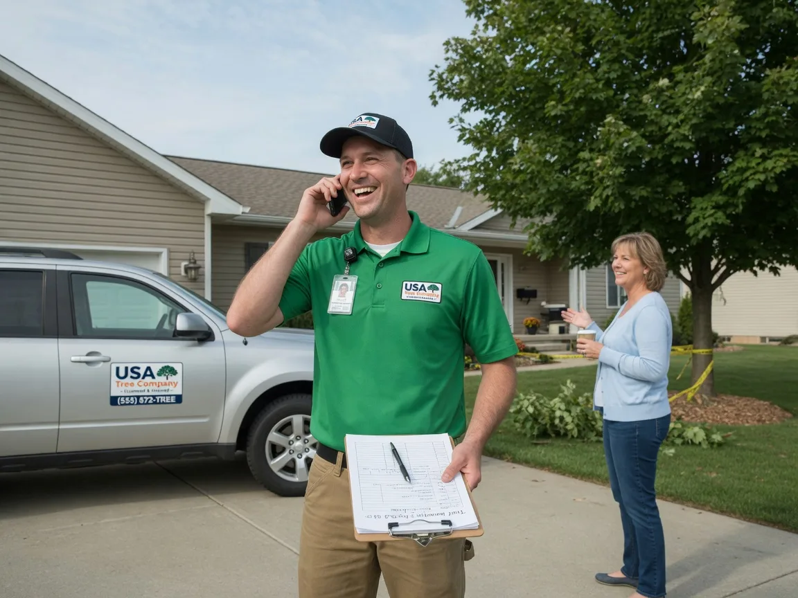 Tree Care West Manchester, OH FAQs